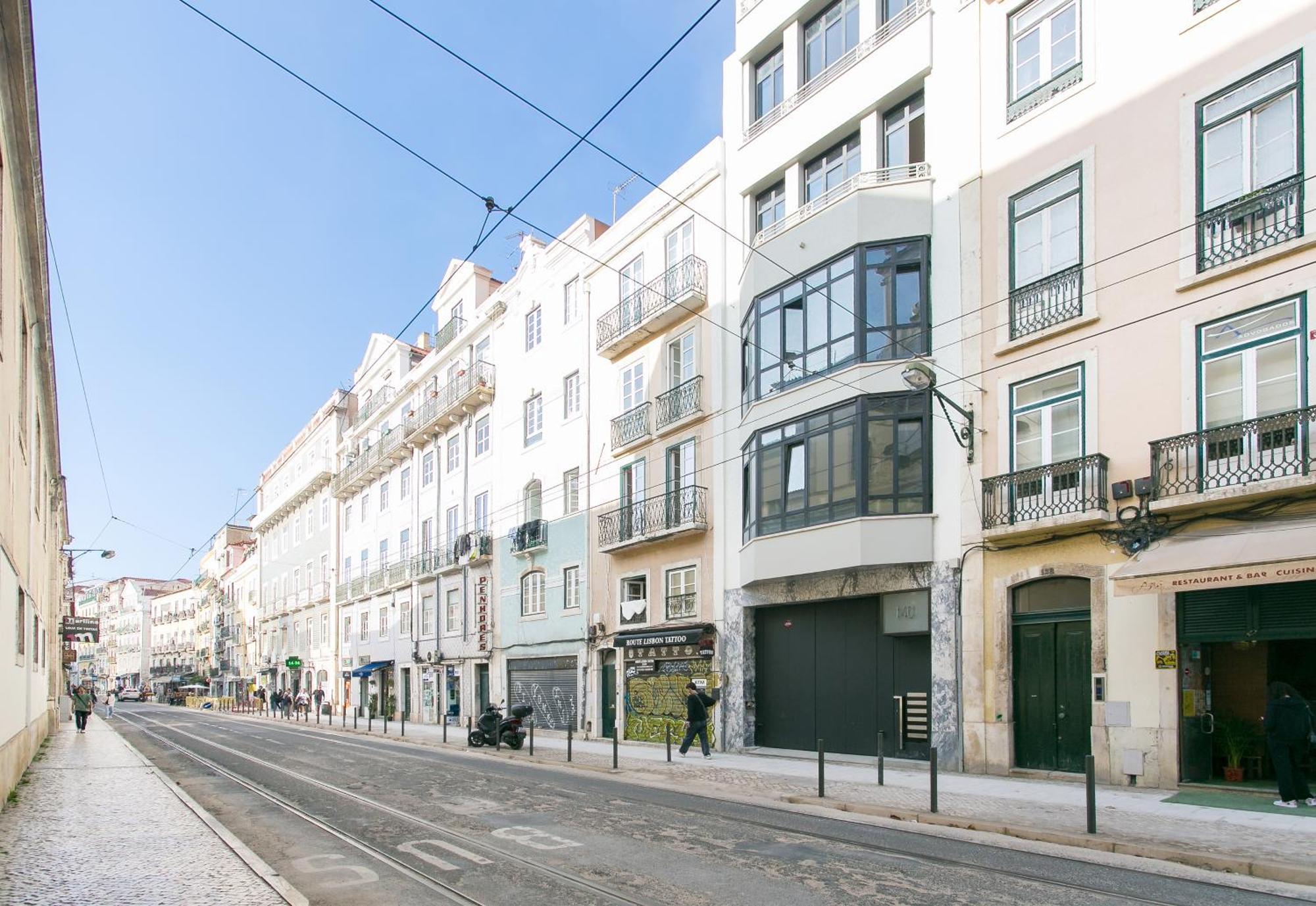 Cozy Apartment In Amazing Location! Lisboa Εξωτερικό φωτογραφία