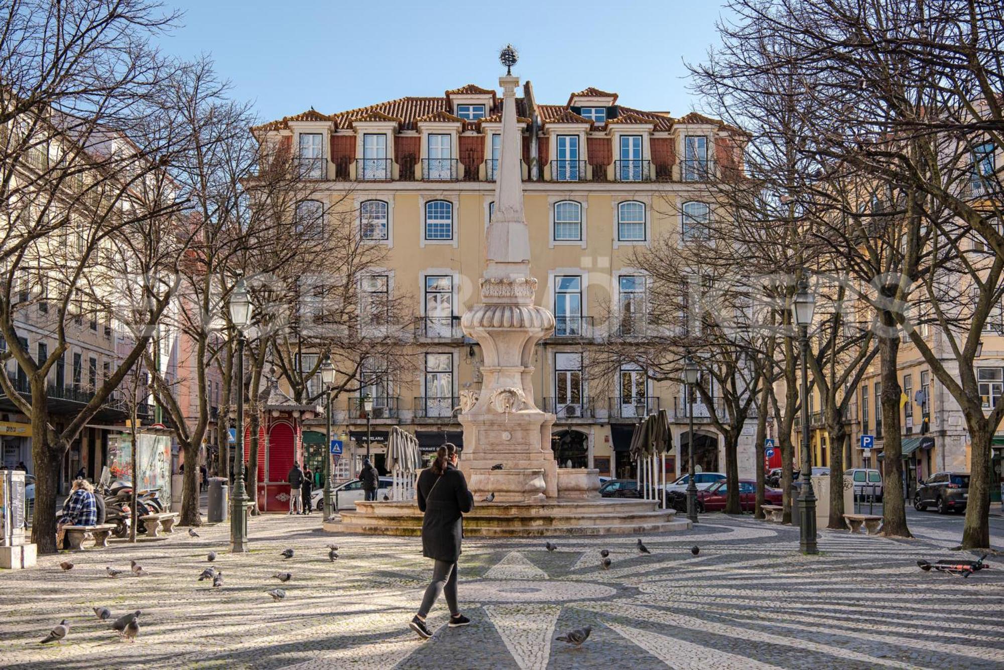 Cozy Apartment In Amazing Location! Lisboa Εξωτερικό φωτογραφία