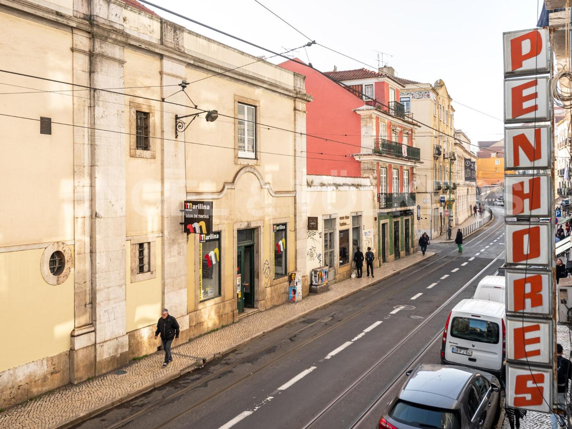 Cozy Apartment In Amazing Location! Lisboa Εξωτερικό φωτογραφία