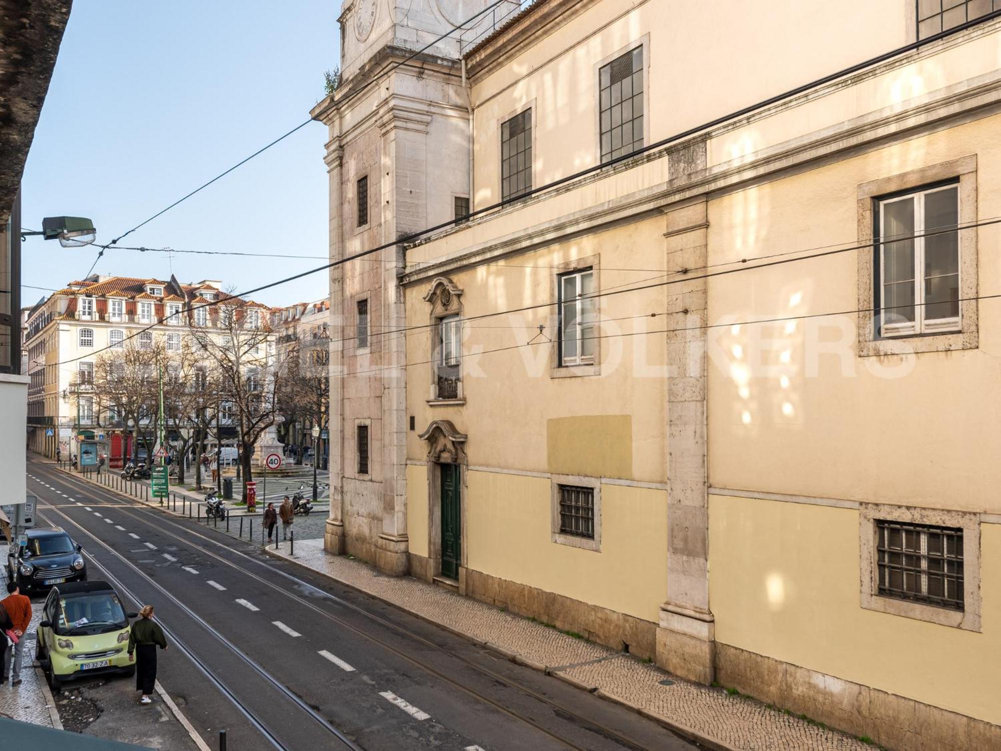 Cozy Apartment In Amazing Location! Lisboa Εξωτερικό φωτογραφία
